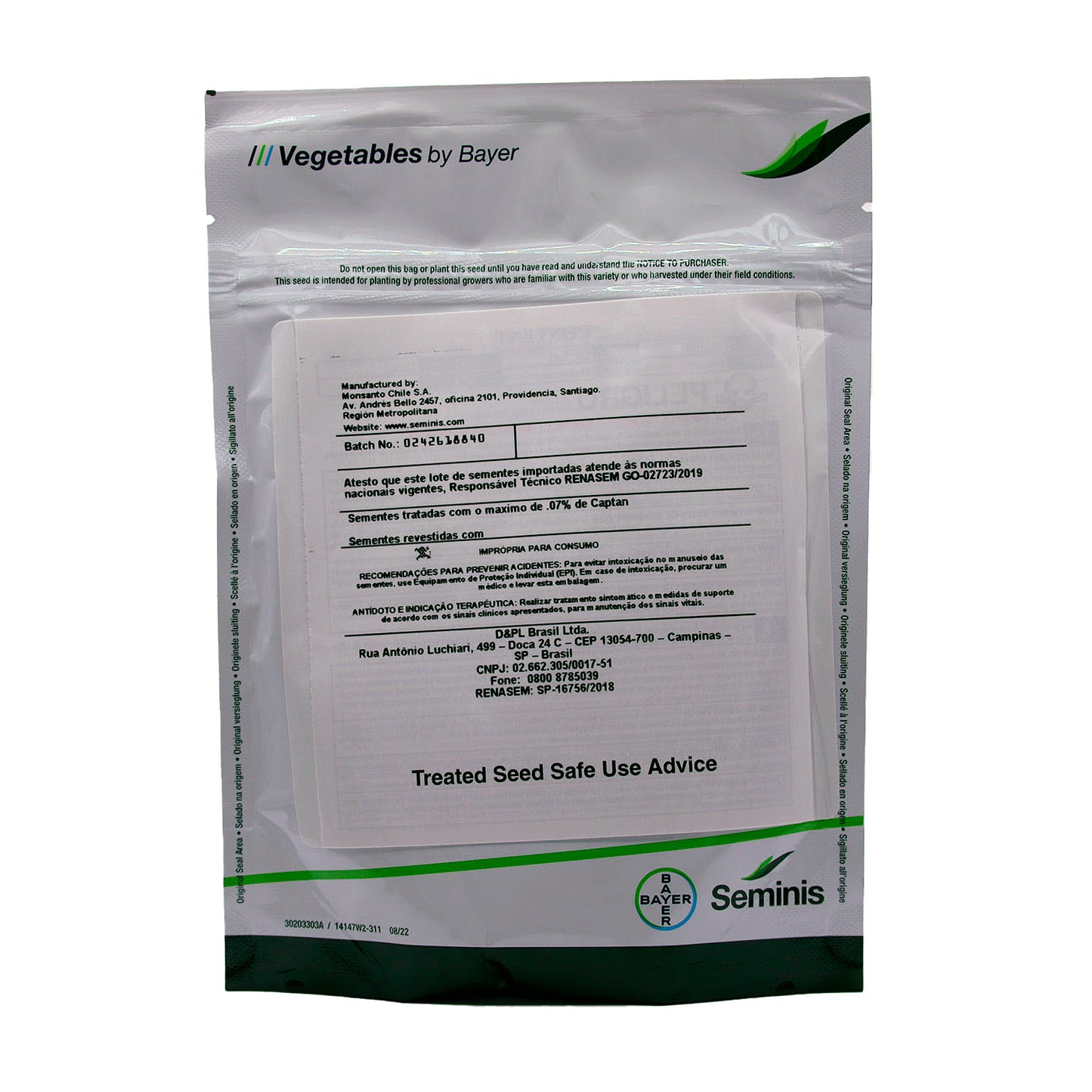 Melancia Híbrida Crimson Sweet Red Heaven - 1.000 sementes