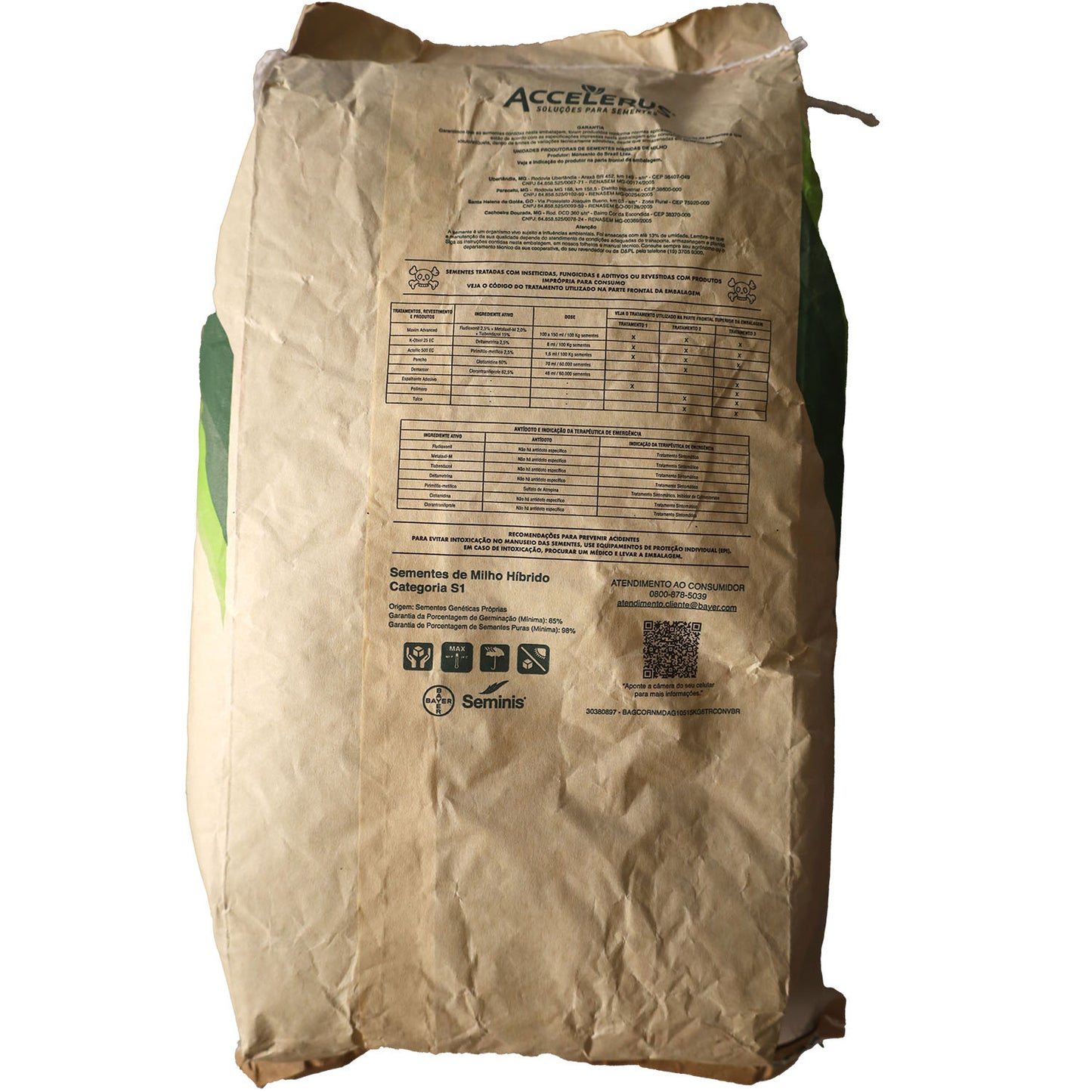 Milho Verde AG1051 - 5 kg